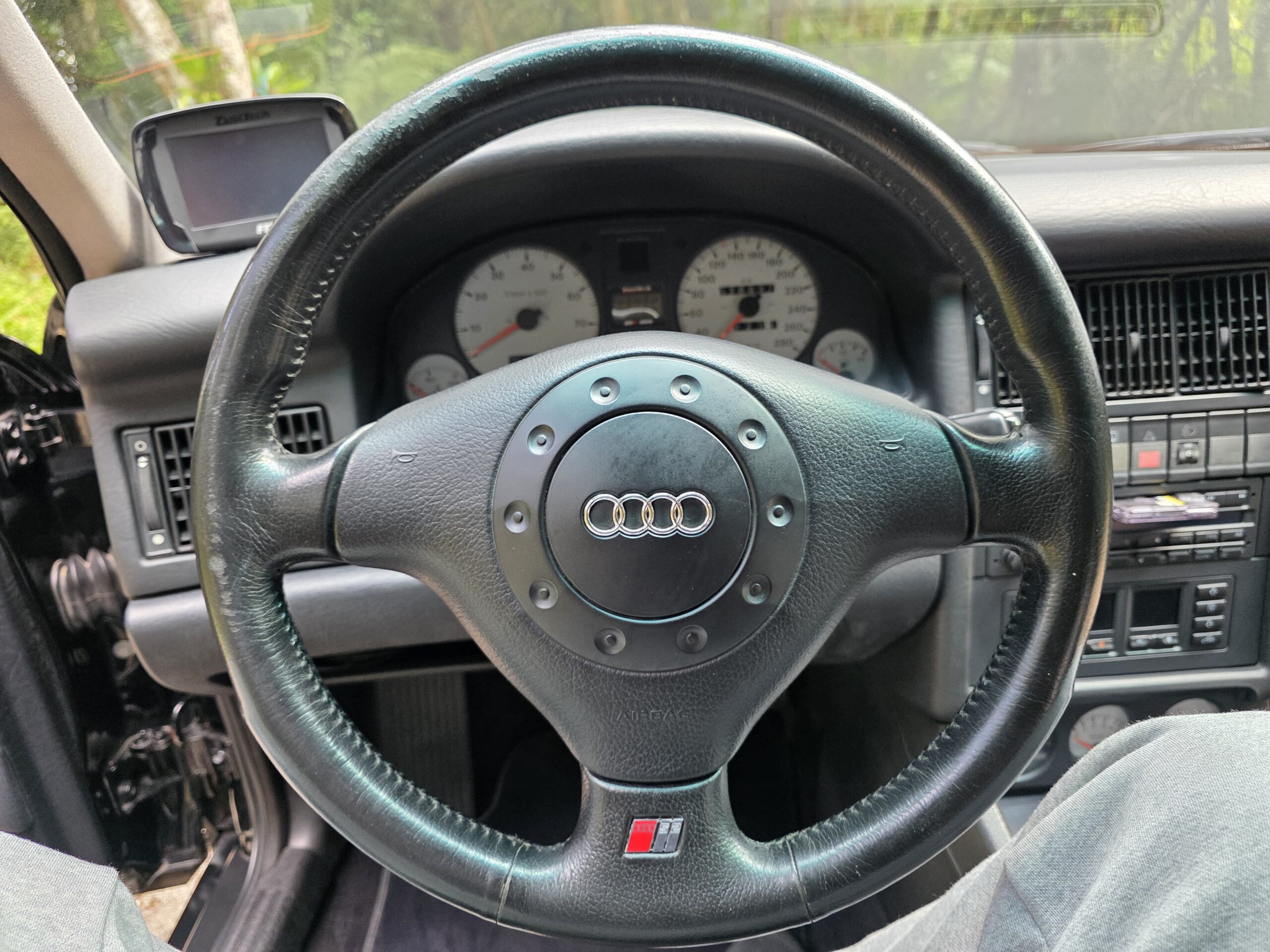 Audi S2 1995 – 79.000 km Originais - Imagem 3