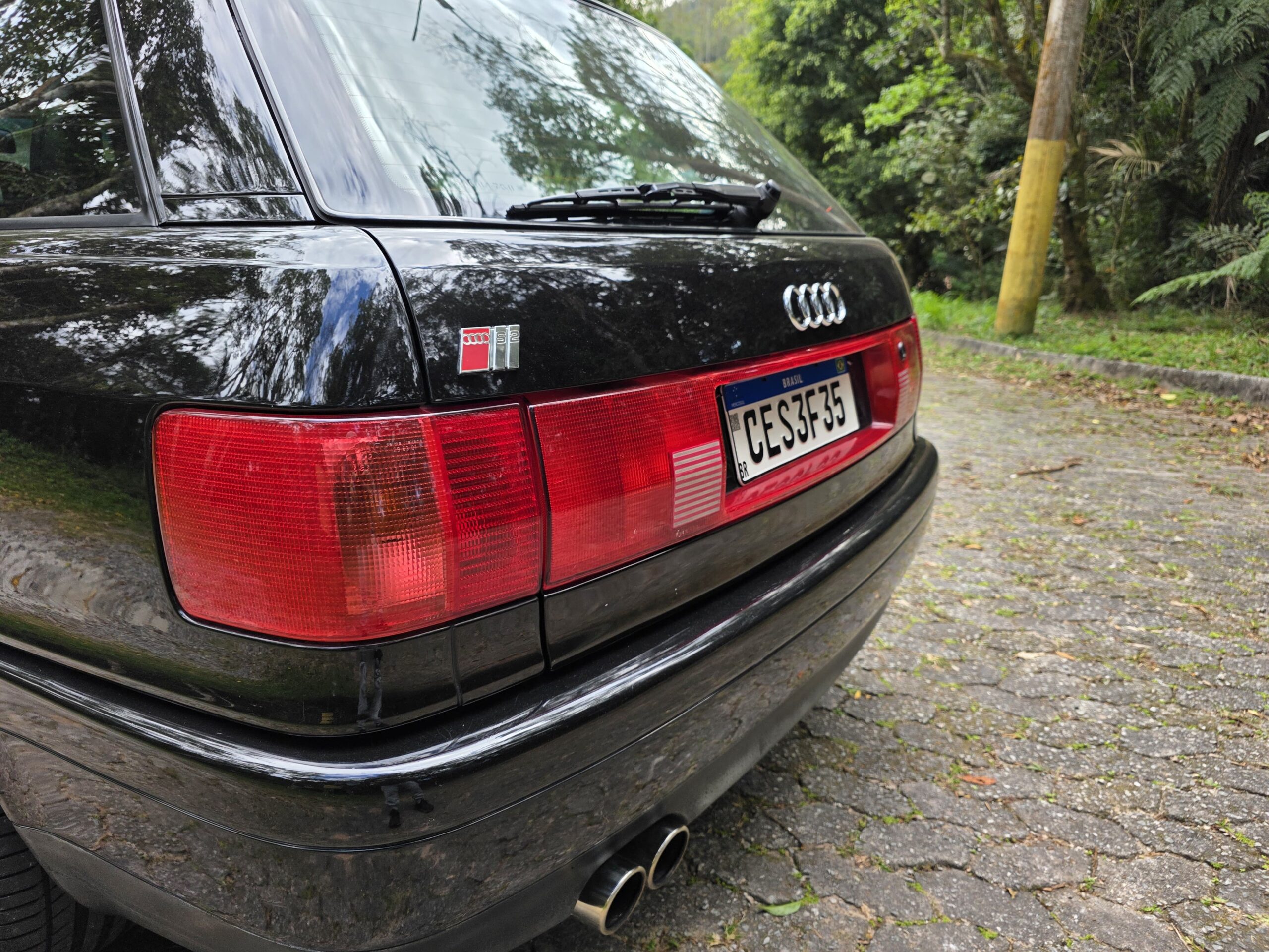Audi S2 1995 – 79.000 km Originais - Imagem 4