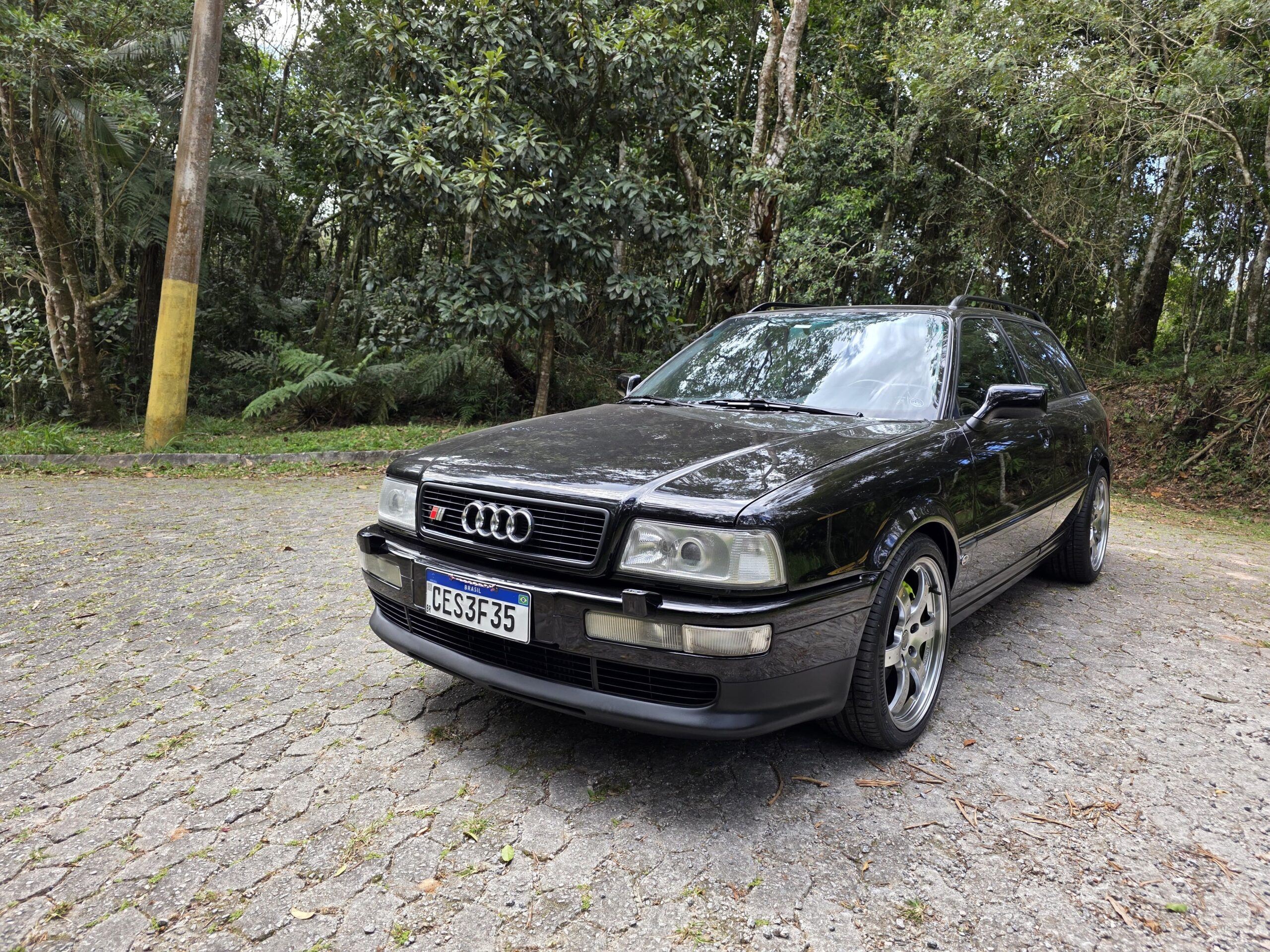 Audi S2 1995 – 79.000 km Originais