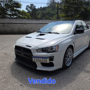 Mitsubishi Lancer Evolution X