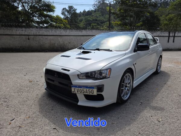 Mitsubishi Lancer Evolution X