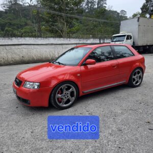 Audi S3 Pre FaceLift