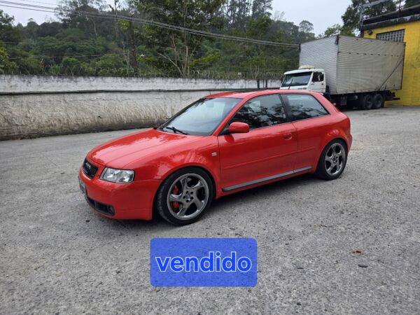 Audi S3 Pre FaceLift