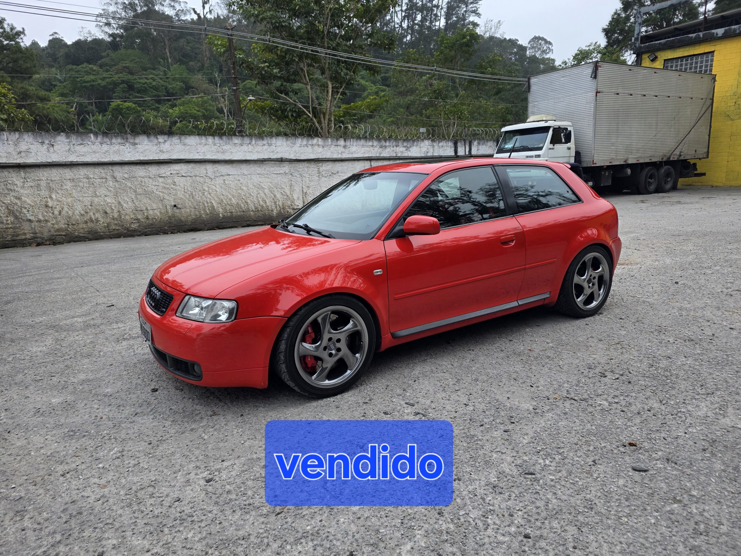 Audi S3 Pre FaceLift