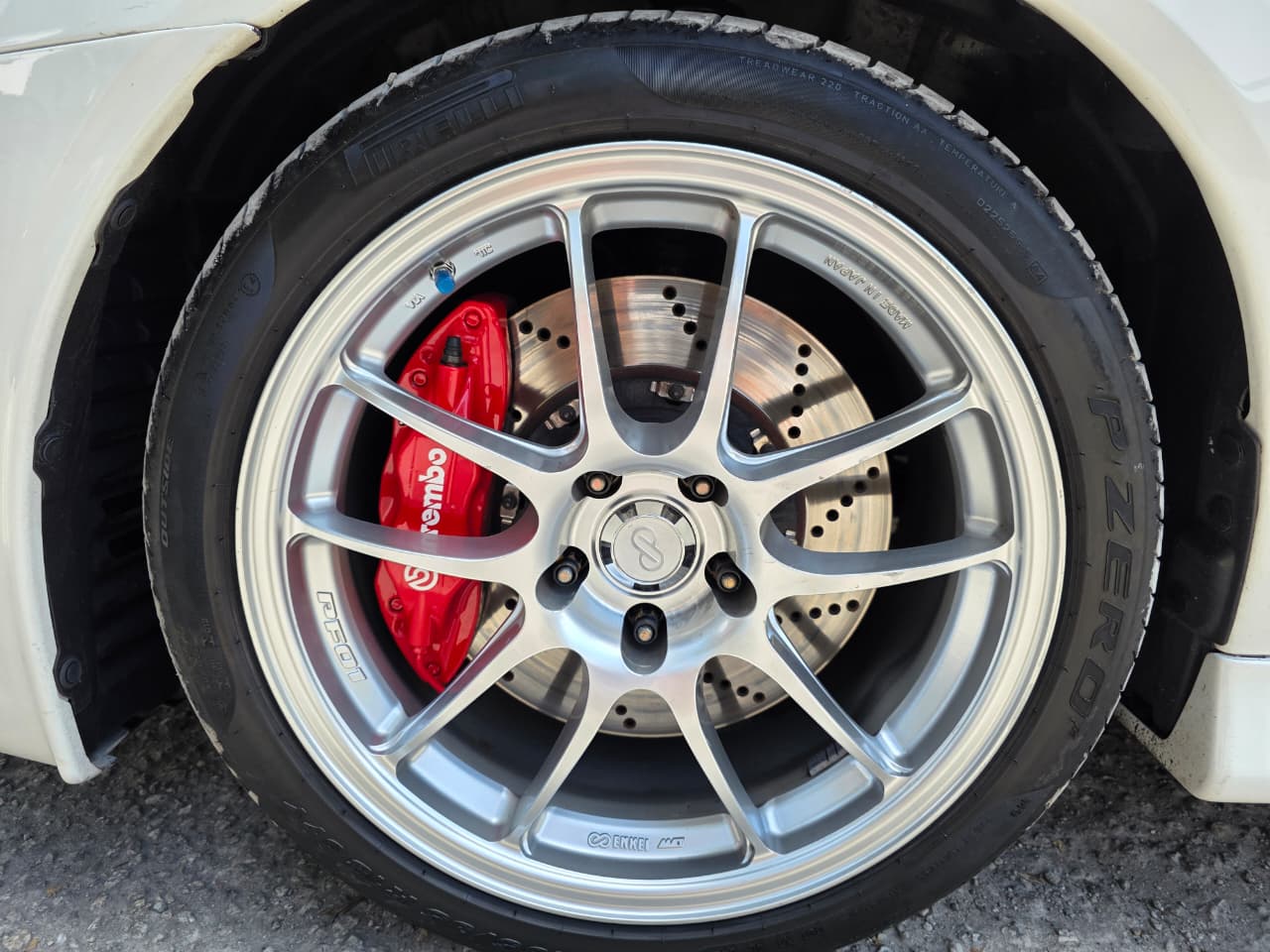 Mitsubishi Lancer Evolution X - Imagem 8