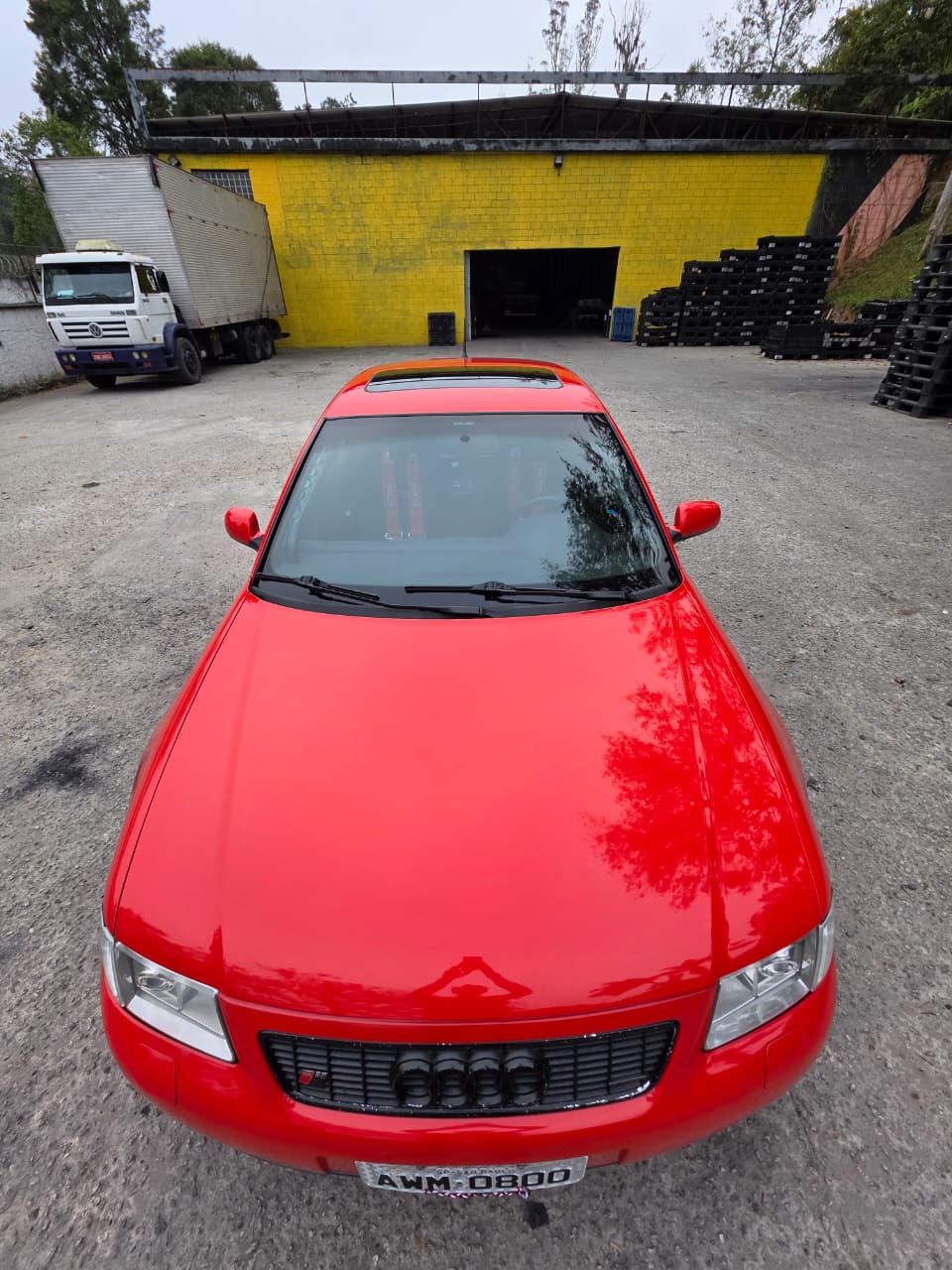 Audi S3 Pre FaceLift - Imagem 8