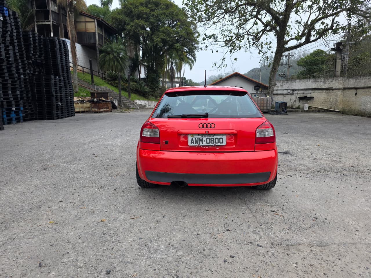 Audi S3 Pre FaceLift - Imagem 7