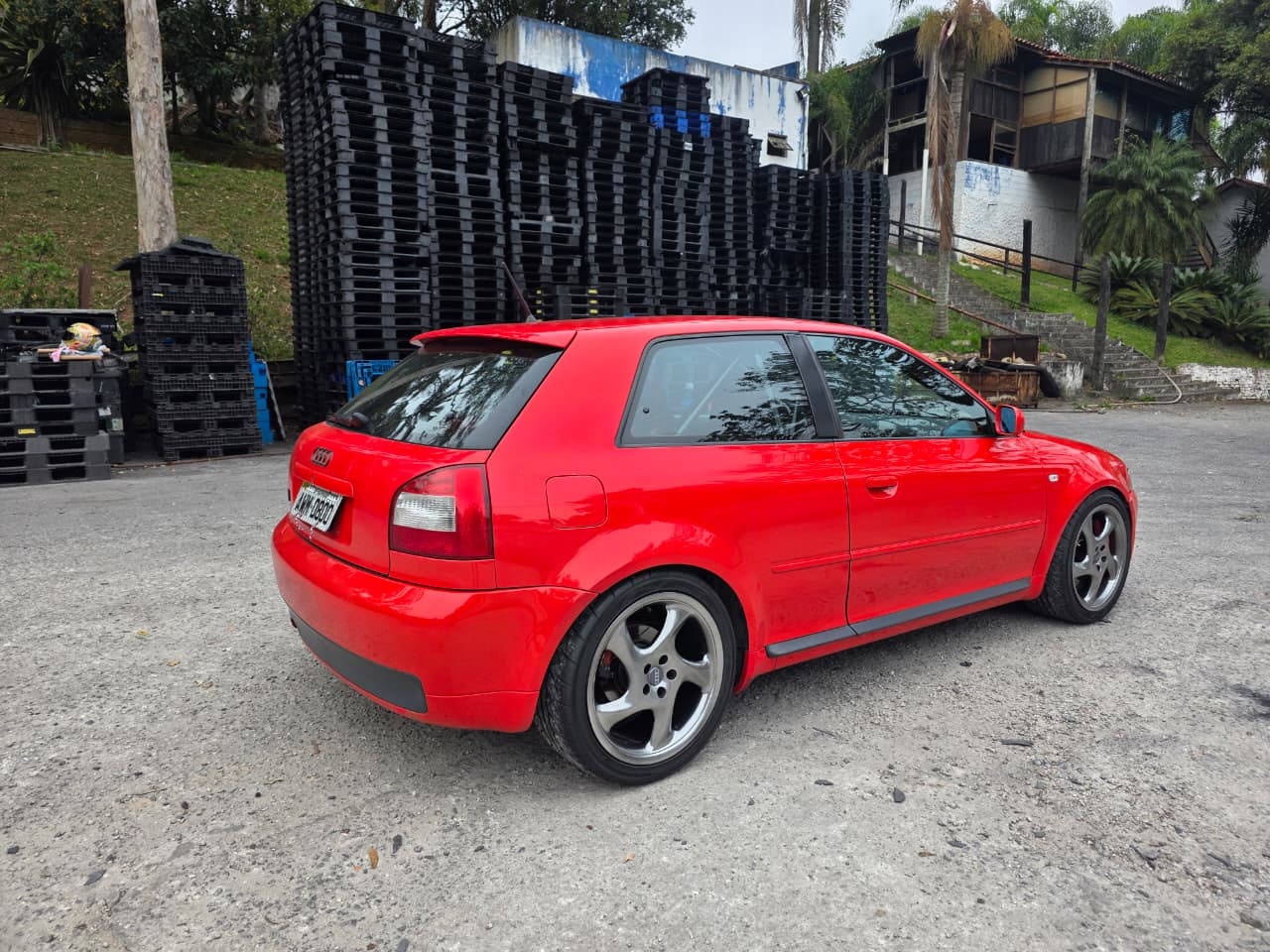 Audi S3 Pre FaceLift - Imagem 6
