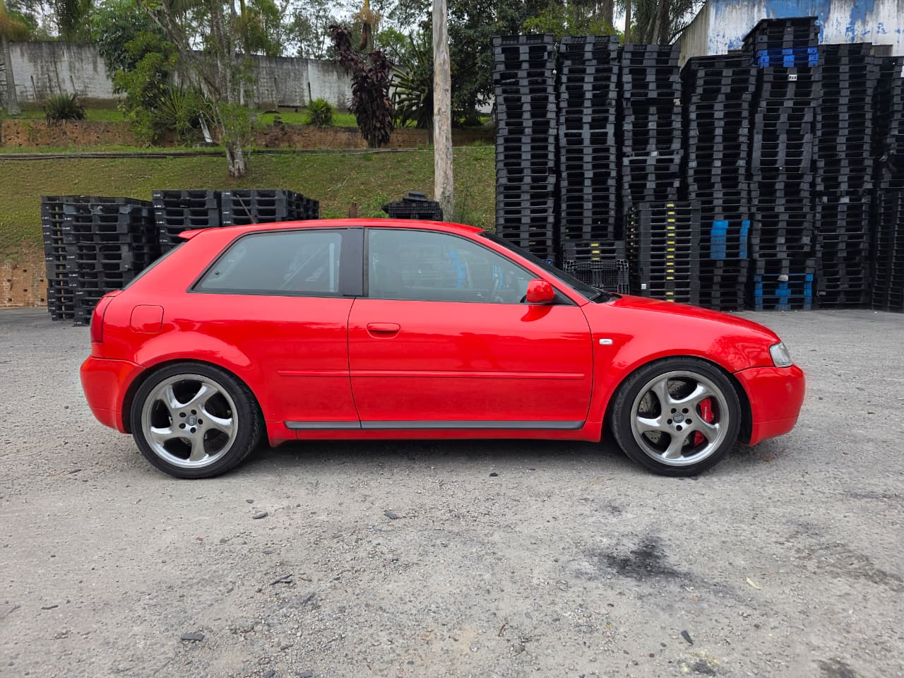Audi S3 Pre FaceLift - Imagem 5