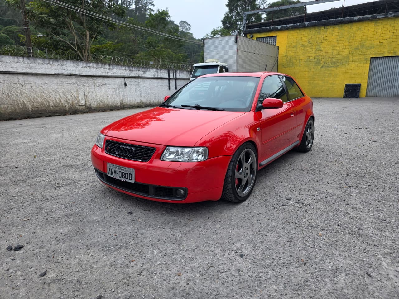 Audi S3 Pre FaceLift - Imagem 3
