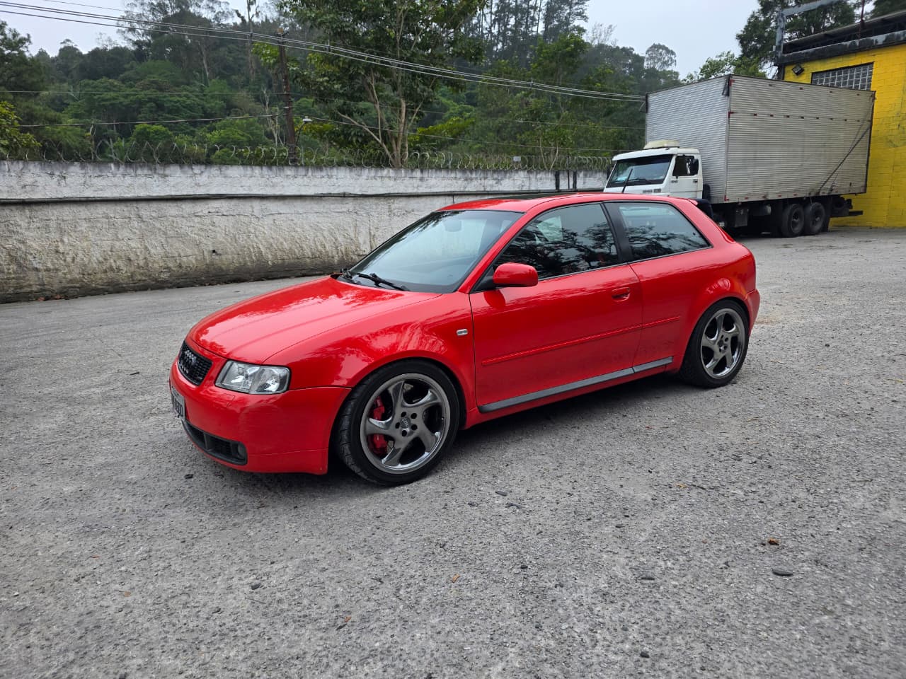 Audi S3 Pre FaceLift - Imagem 2